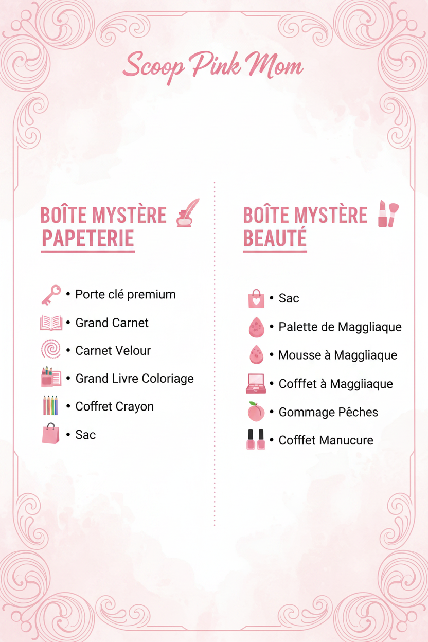 Boules mystère