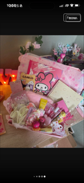 Simple Scoop - Boîte mystère kawaii Scoop Pink Mom